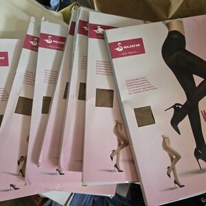 14 New XL Nude Tights